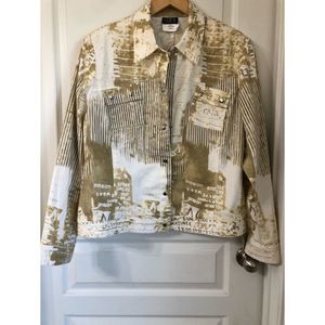 CLCK JACKET SZ M